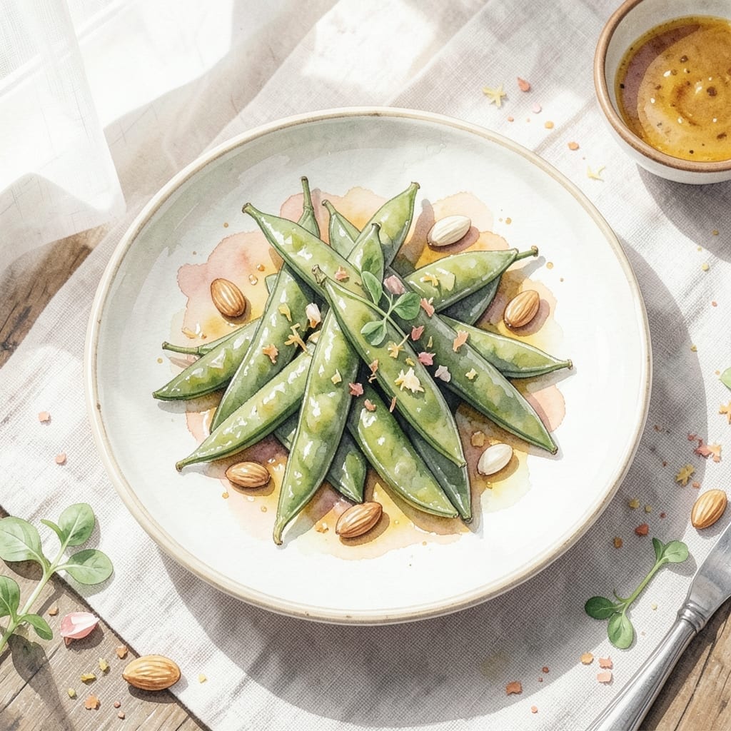 Green Beans Almondine Recipe Magnolia Table: Buttery Crunch and Fresh Flavor