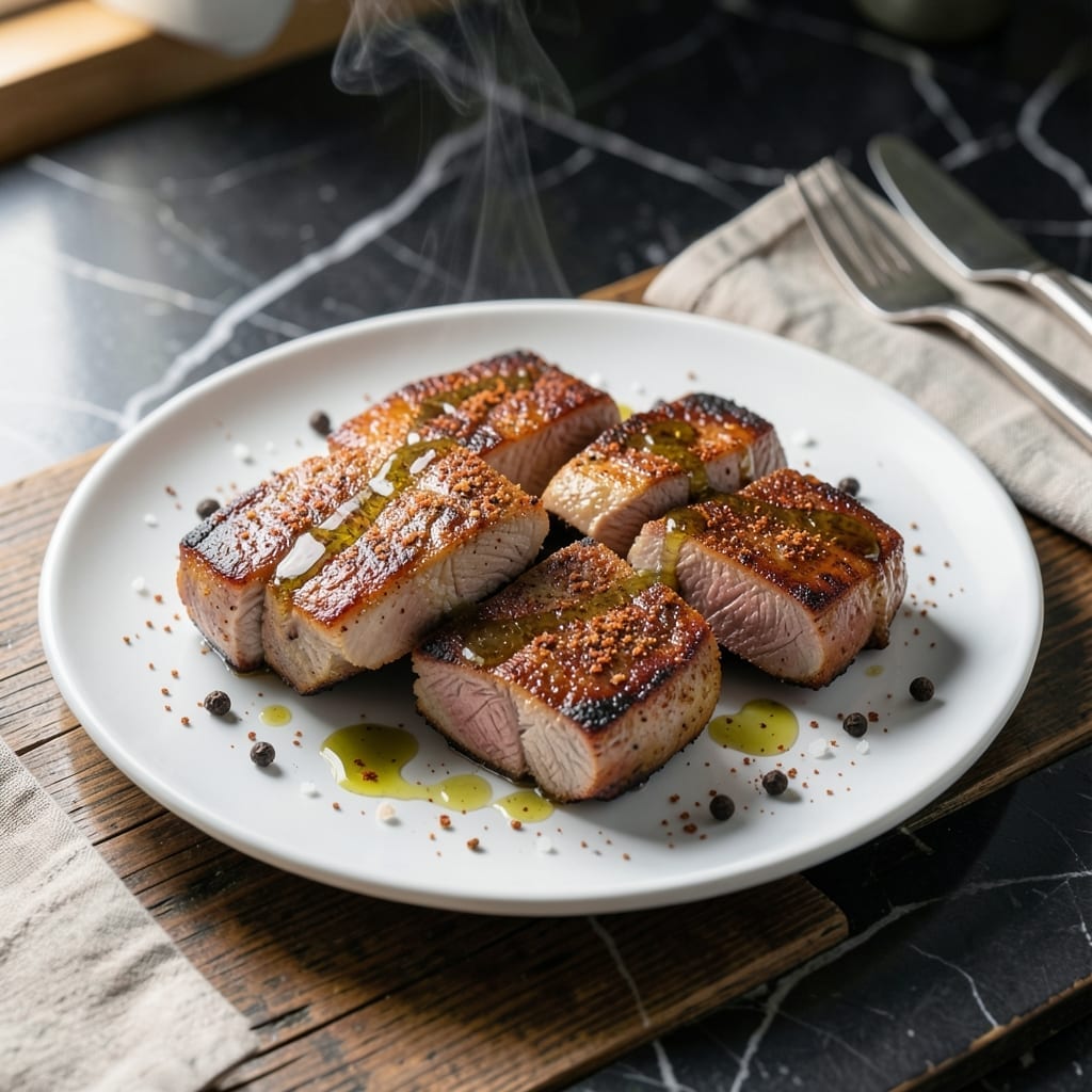 Easy Recipe For Pork Loin Chops