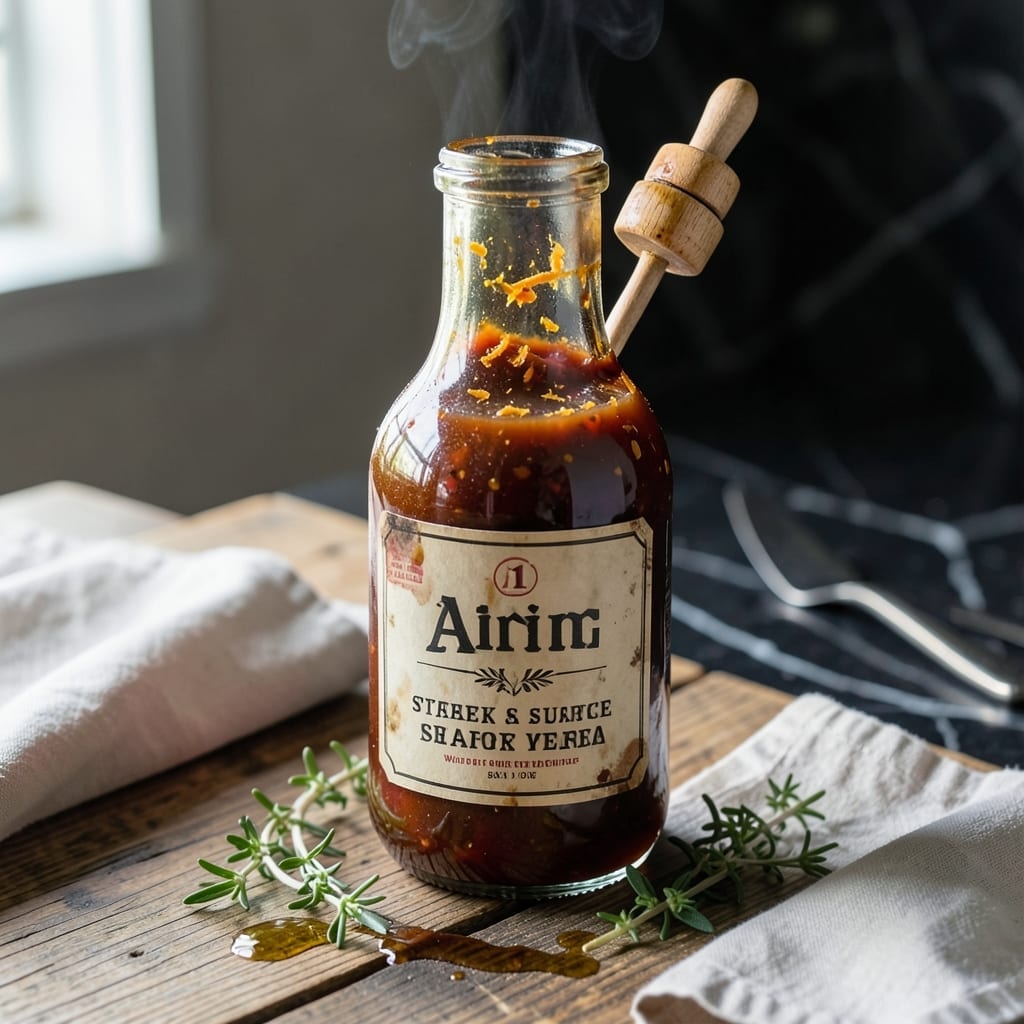 A1 Steak Sauce Recipe on Bottle: Tangy-Sweet Condiment for Steakhouse Flavor A1 Steak Sauce Recipe on Bottle: Tangy-Sweet Condiment for Steakhouse Flavor