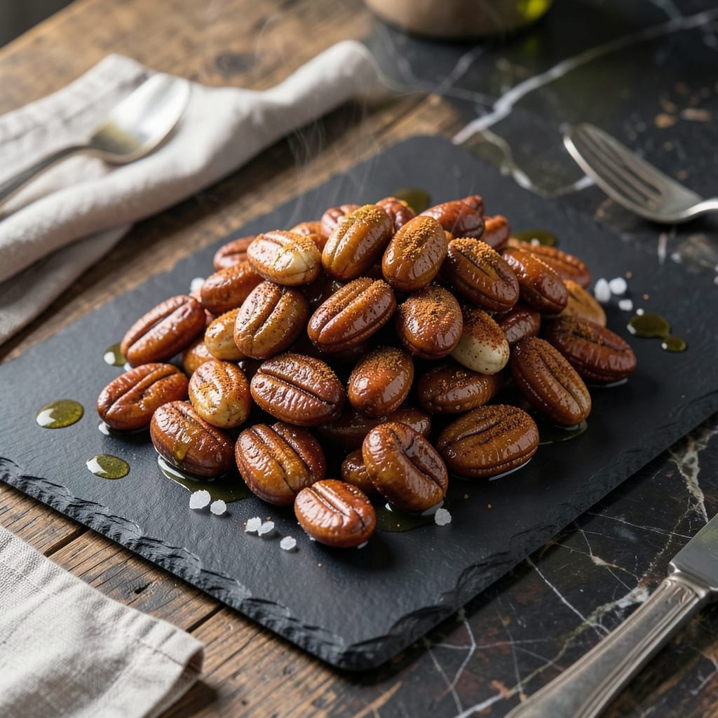 Roasted Brazil Nuts Recipe: Crunchy South American Treats