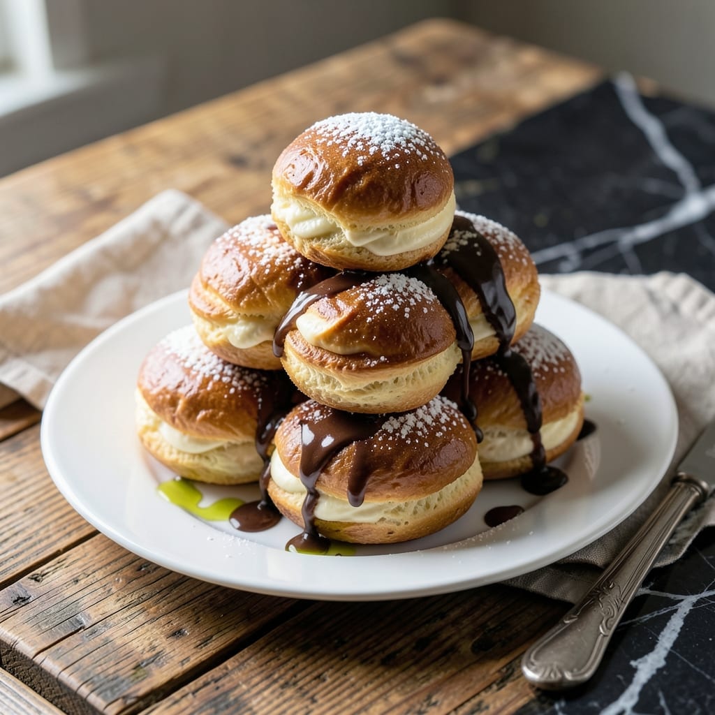 Betty Crocker Cream Puff Recipe: Choux Pastry Perfection With Airy Centers Betty Crocker Cream Puff Recipe: Choux Pastry Perfection With Airy Centers