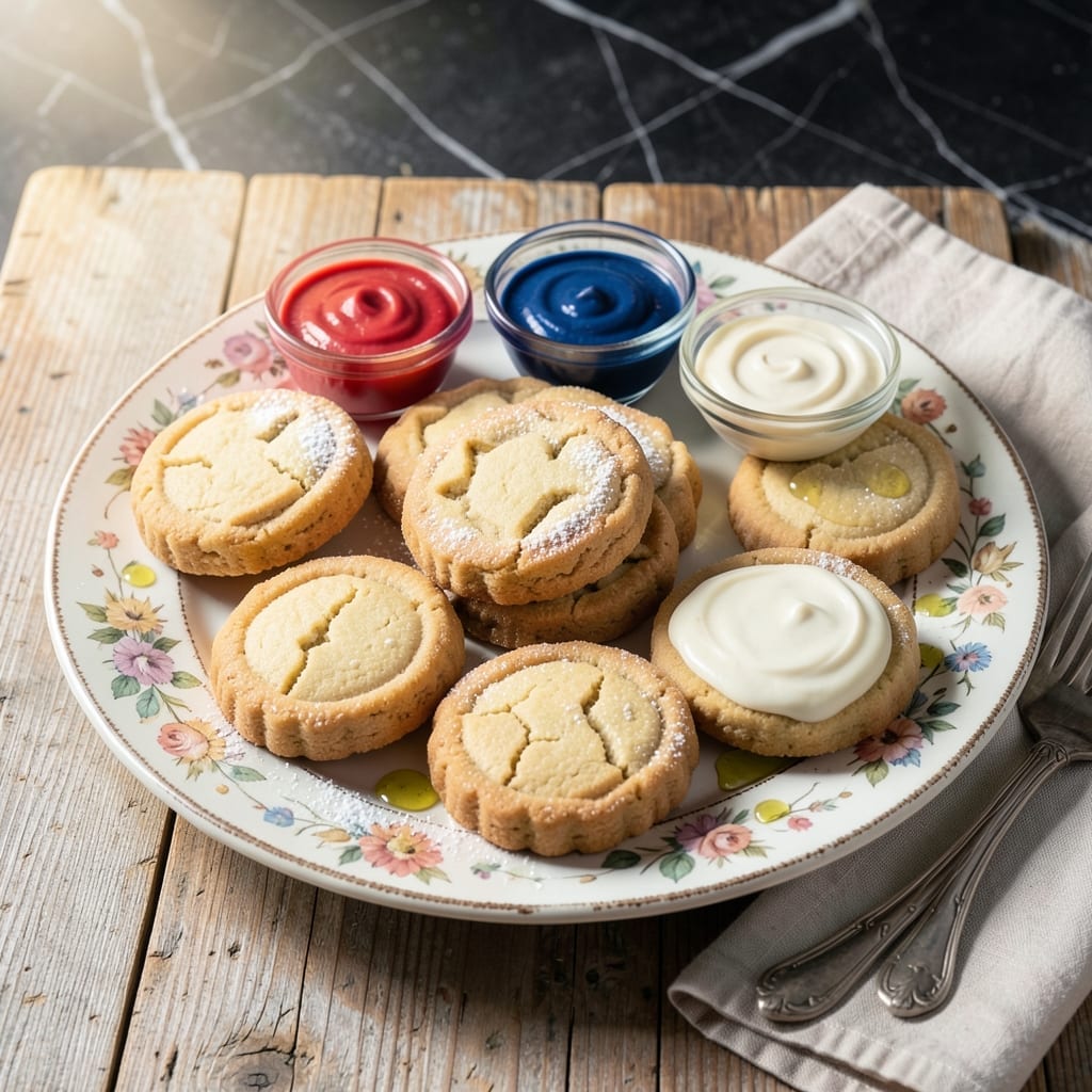 Sugar Cookie Recipe For Cutting