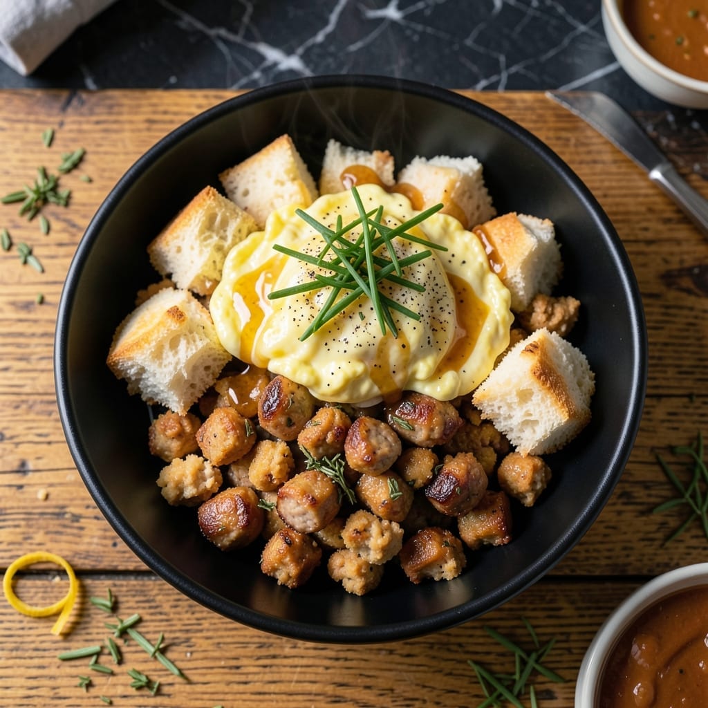 Jimmy Dean Sage Sausage Recipe Ideas: Breakfast Creations With Savory Flavor