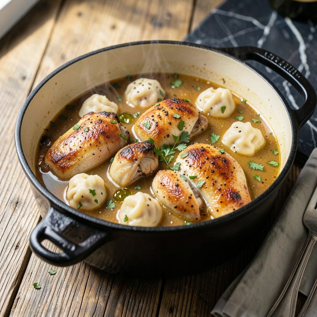 Cracker Barrel Dumpling Recipe for Chicken and Dumplings: Copycat Restaurant Style at Home Cracker Barrel Dumpling Recipe for Chicken and Dumplings: Copycat Restaurant Style at Home