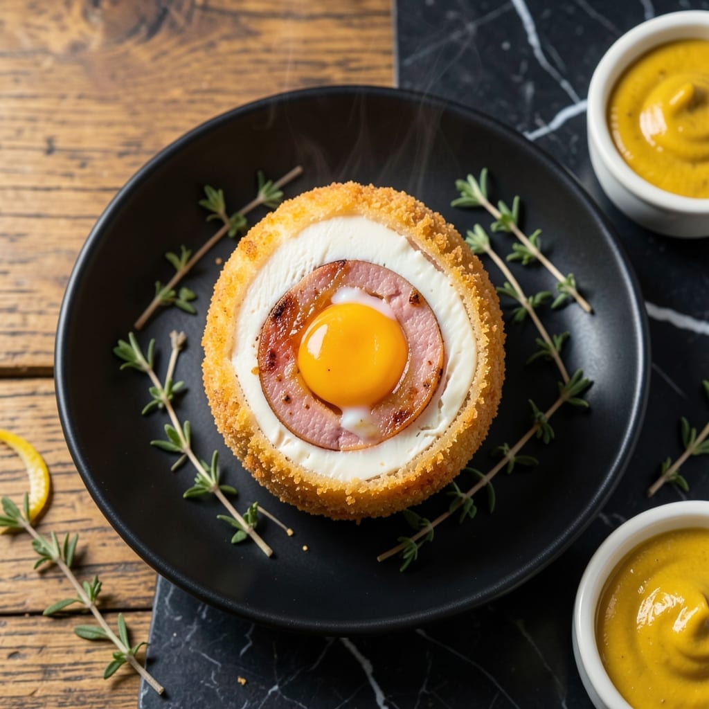 Scotch Egg Recipe Gordon Ramsay