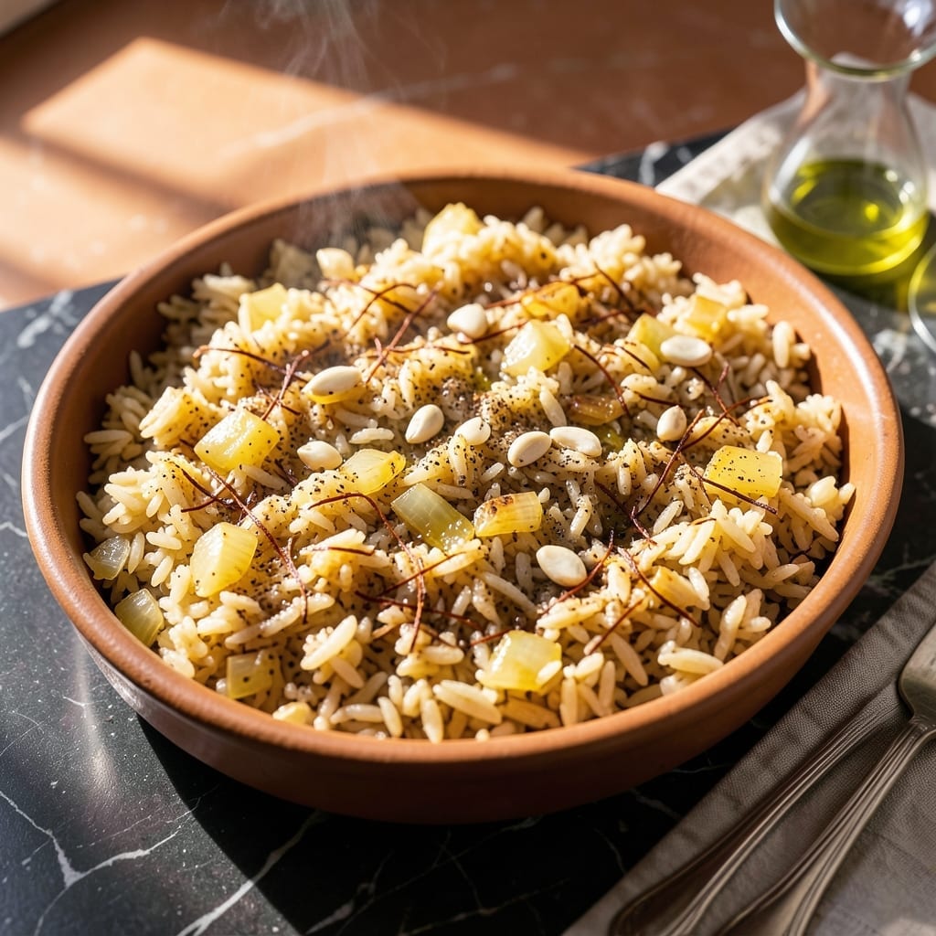 Mexican Rice Recipe Without Tomato Sauce: Saffron-Kissed Flavor in Every Grain Mexican Rice Recipe Without Tomato Sauce: Saffron-Kissed Flavor in Every Grain