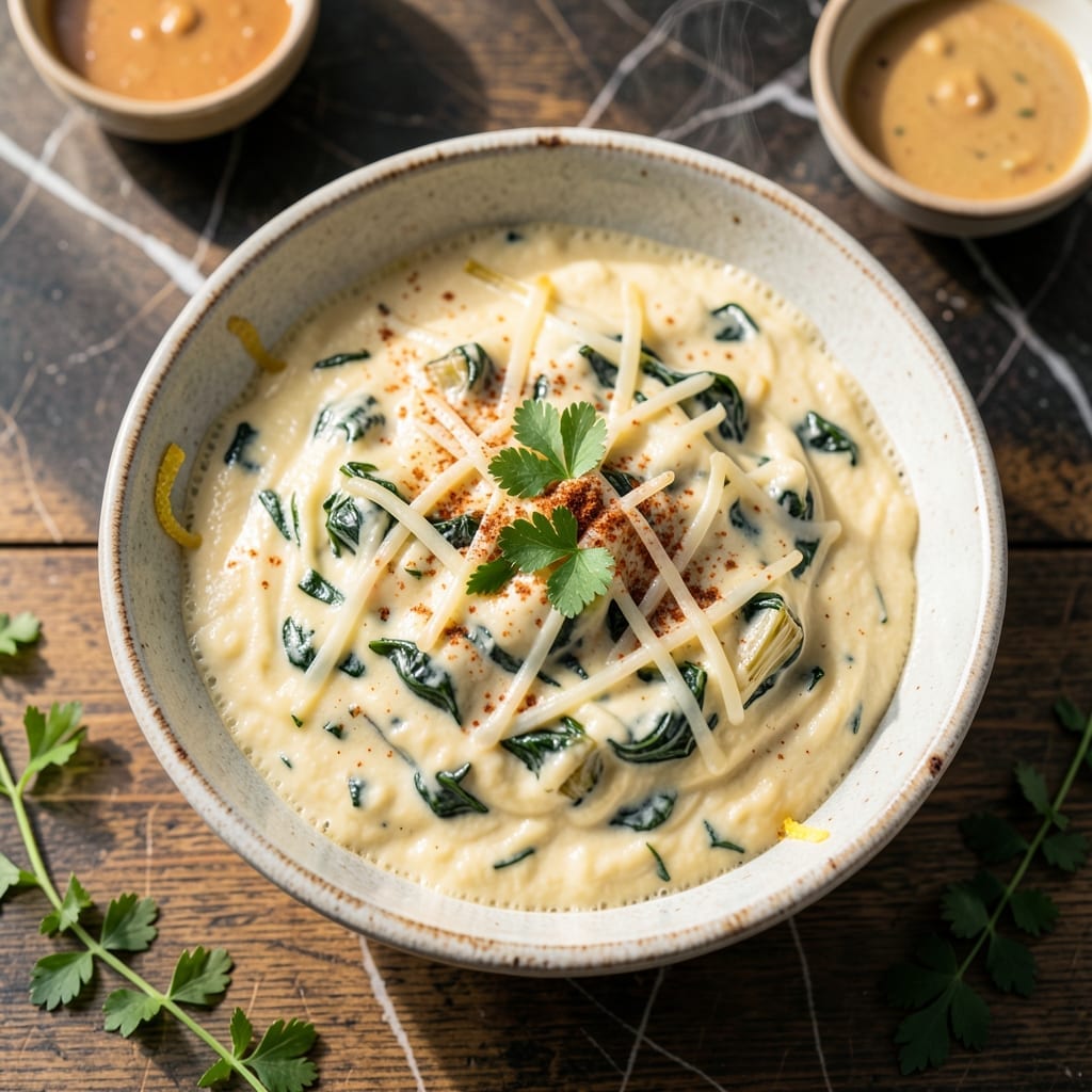Knorr Hot Spinach and Artichoke Dip Recipe: Cheesy Party Favorite with a Kick