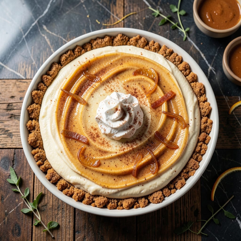 Keebler Pumpkin Cheesecake Recipe: Spiced Cream Cheese Swirl Delight Keebler Pumpkin Cheesecake Recipe: Spiced Cream Cheese Swirl Delight