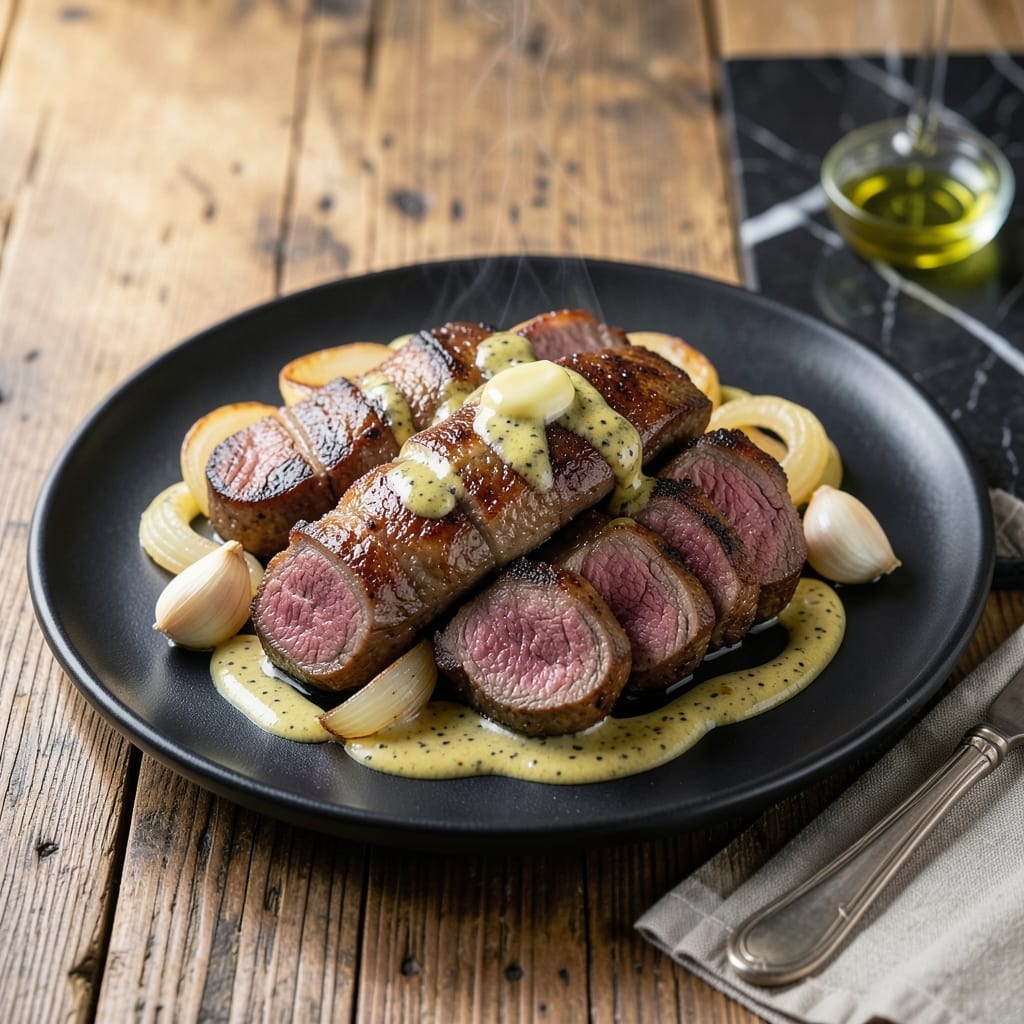 Beef Kidney Recipe Keto: Rich Iron Boost in Every Bite Beef Kidney Recipe Keto: Rich Iron Boost in Every Bite