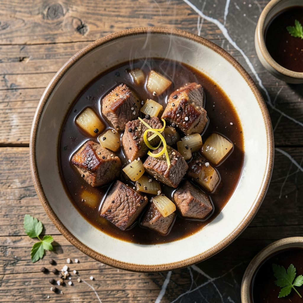 Beef Stew Recipe Stove Top
