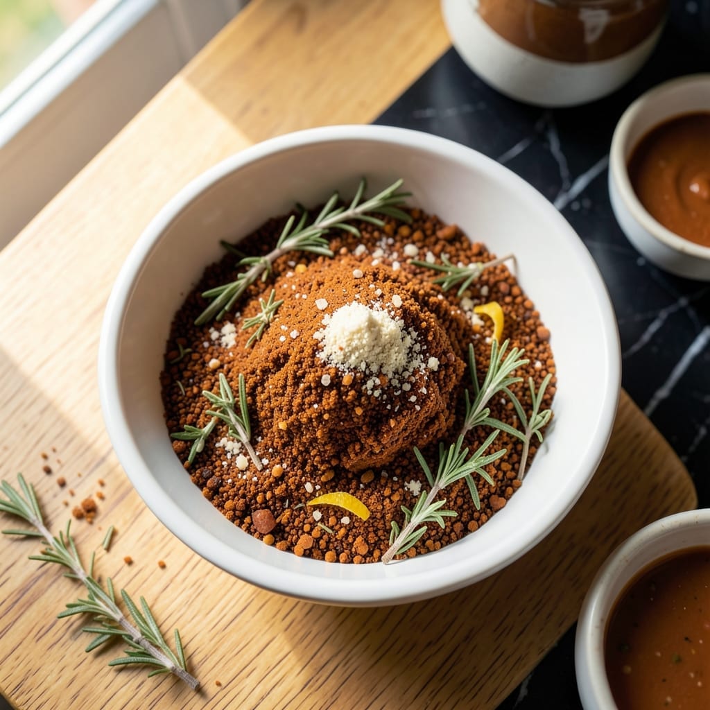 Pork Tenderloin Rub Recipe: Savory Herb Blend for Grilling Success Pork Tenderloin Rub Recipe: Savory Herb Blend for Grilling Success
