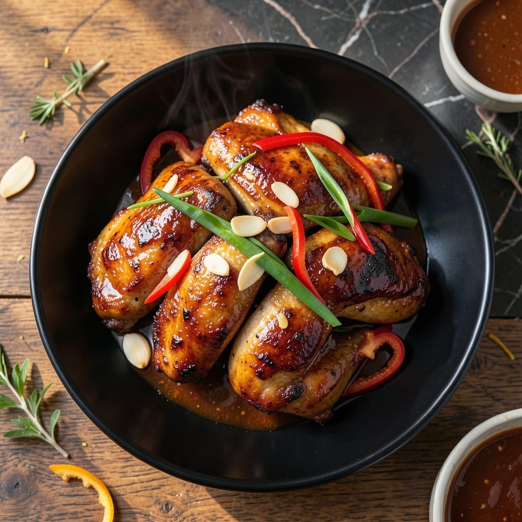 Teriyaki Chicken Recipe Using Bottled Sauce