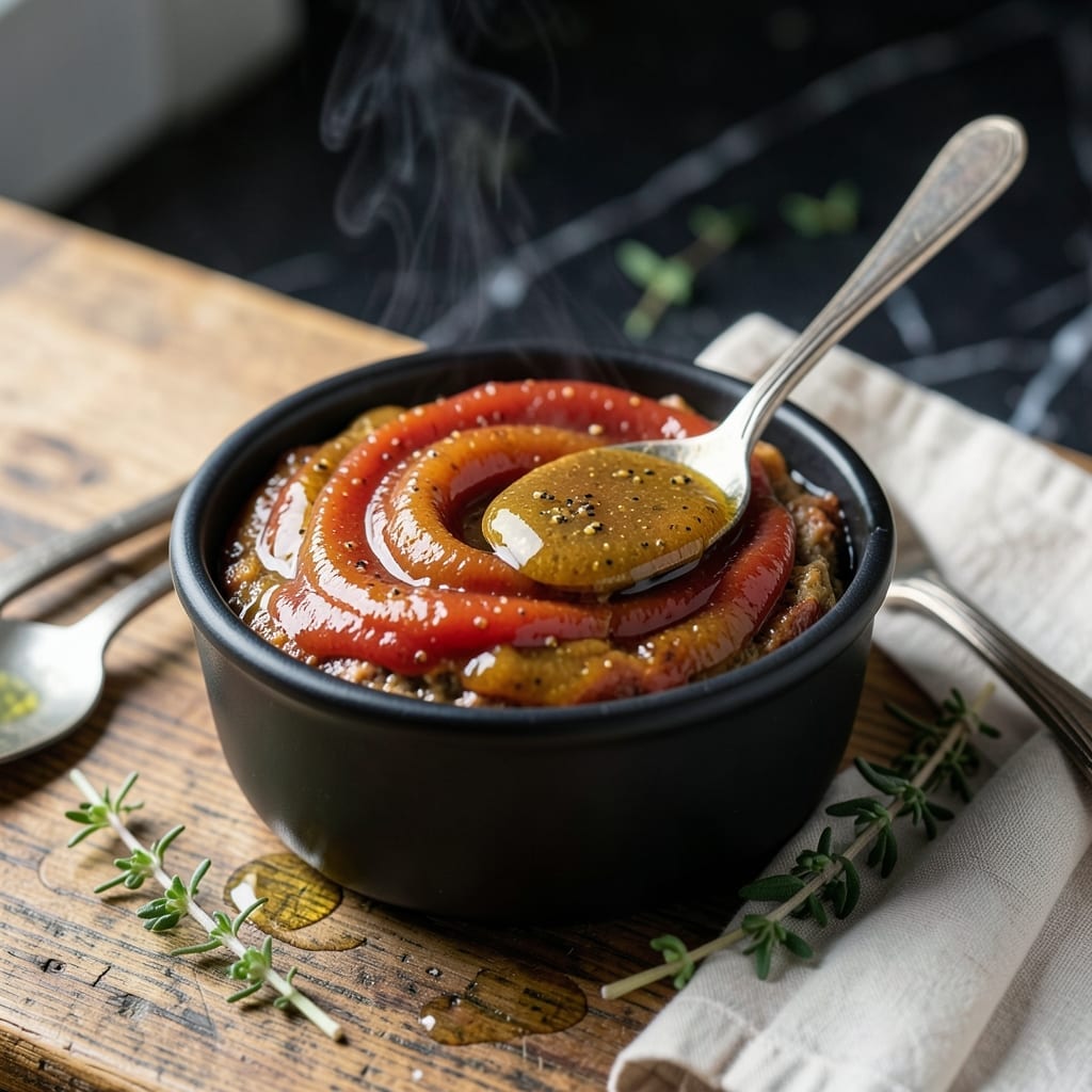 Meatloaf Glaze Recipe With Mustard: Tangy Brush-On Finish for Juicy Results Meatloaf Glaze Recipe With Mustard: Tangy Brush-On Finish for Juicy Results