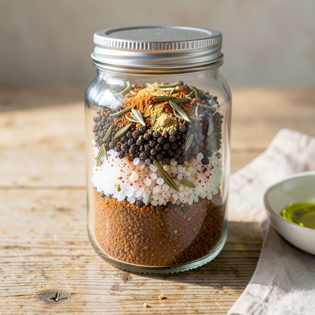 Potato Slayer Seasoning Recipe: Bold Savory Blend for Crispy Spuds