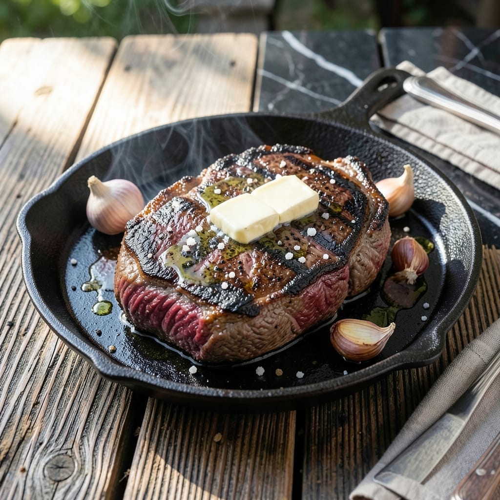 BBQ Ribeye Steak Recipe Grill: Smoky Char With Juicy Marbling BBQ Ribeye Steak Recipe Grill: Smoky Char With Juicy Marbling