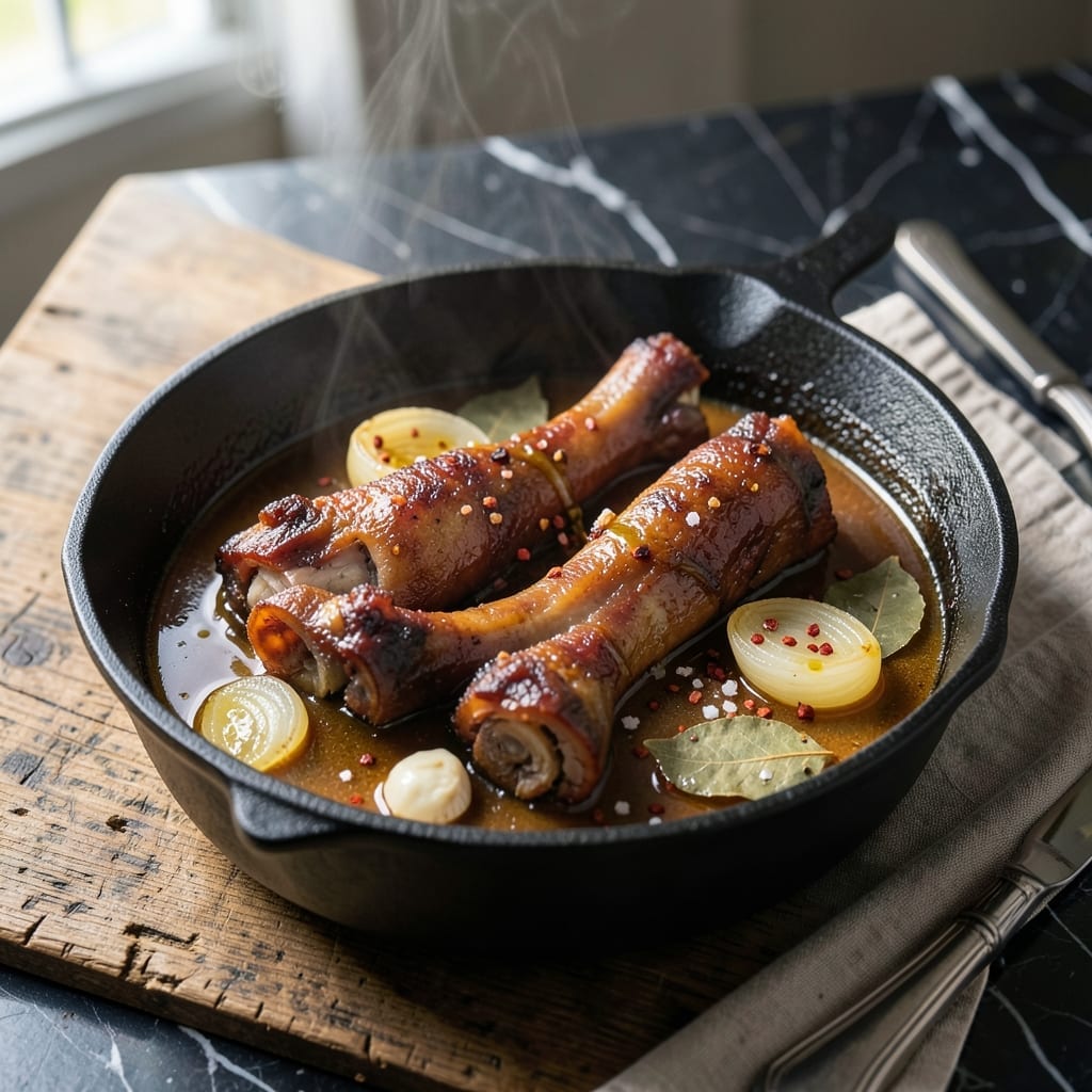 Soul Food Pig Feet Recipe: Slow-Cooked Southern Tradition Soul Food Pig Feet Recipe: Slow-Cooked Southern Tradition