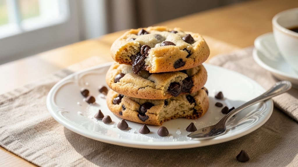 30 Chocolate Chip Cookie Recipe: Warm, Gooey Centers With Crispy Edges Guaranteed