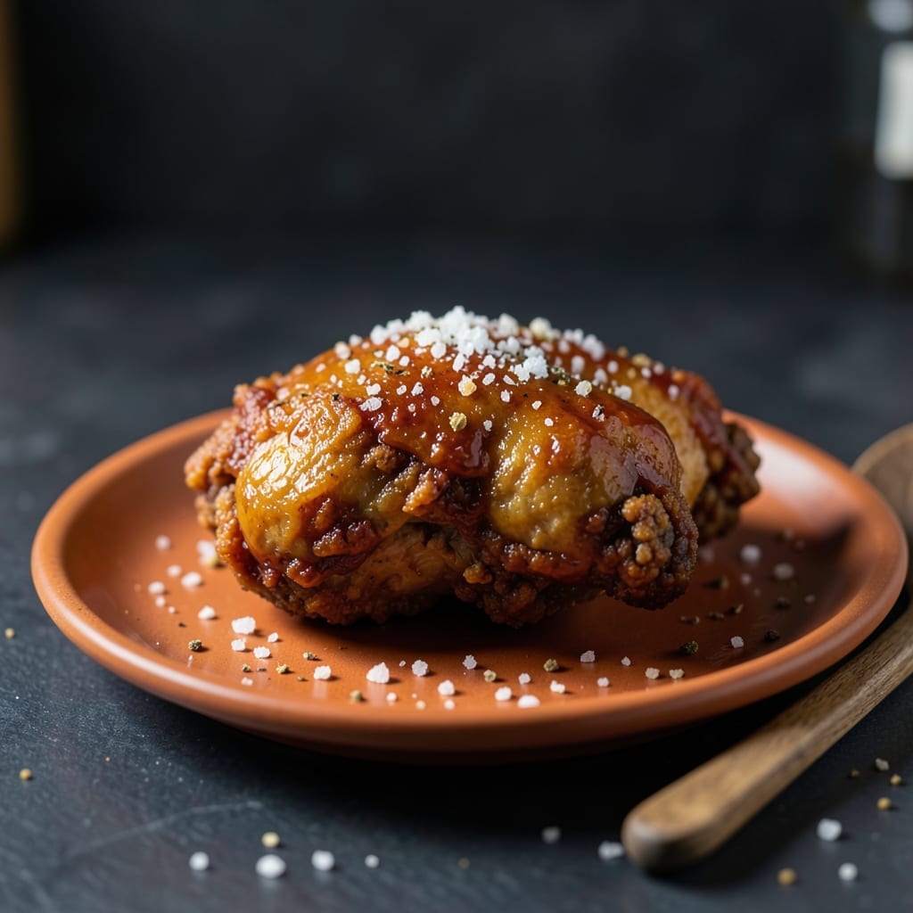 Recipe for KFC Original Fried Chicken: Copycat Crispy Perfection at Home