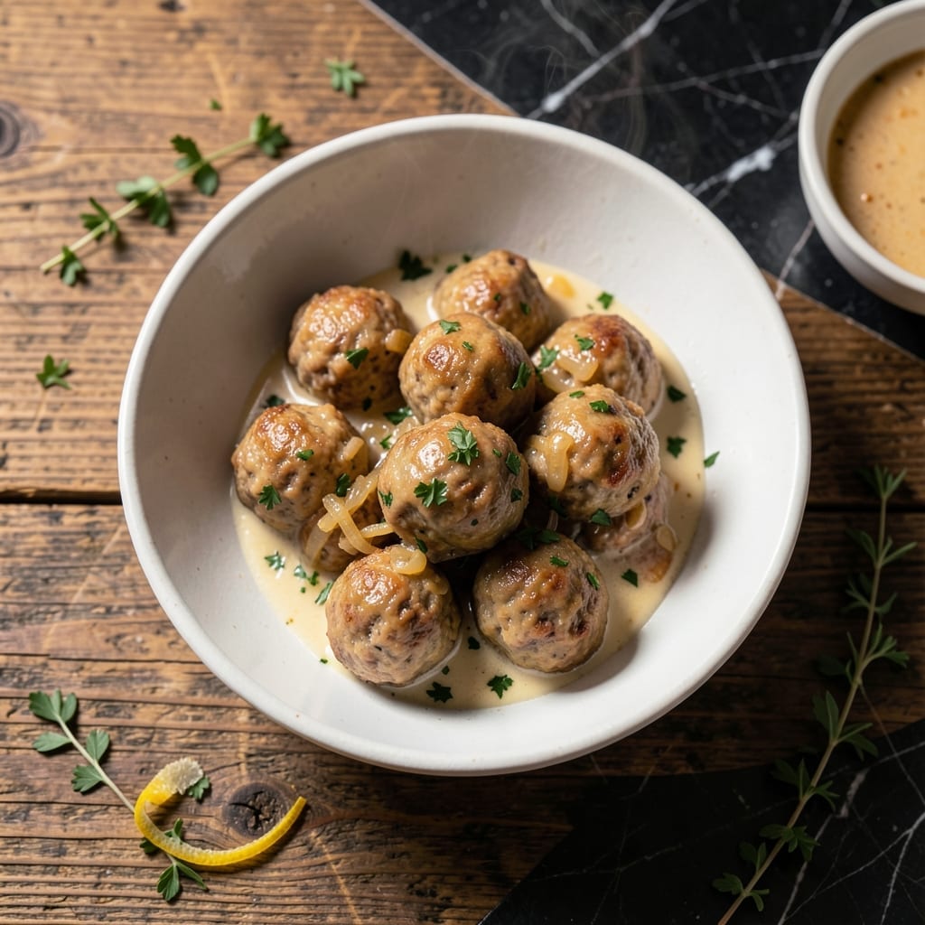 Crock Pot Recipe For Swedish Meatballs