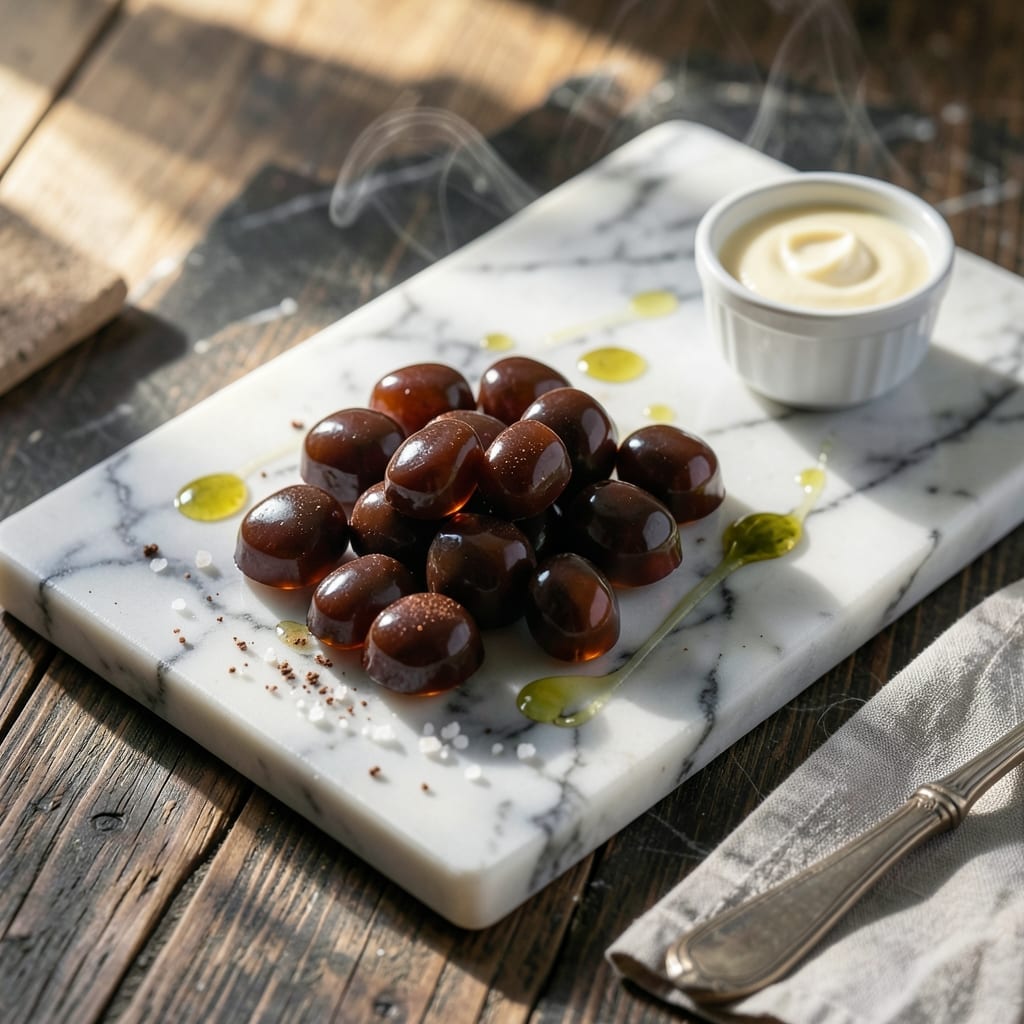 Chocolate Hard Candy Recipe: Glossy Shatter With Every Bite