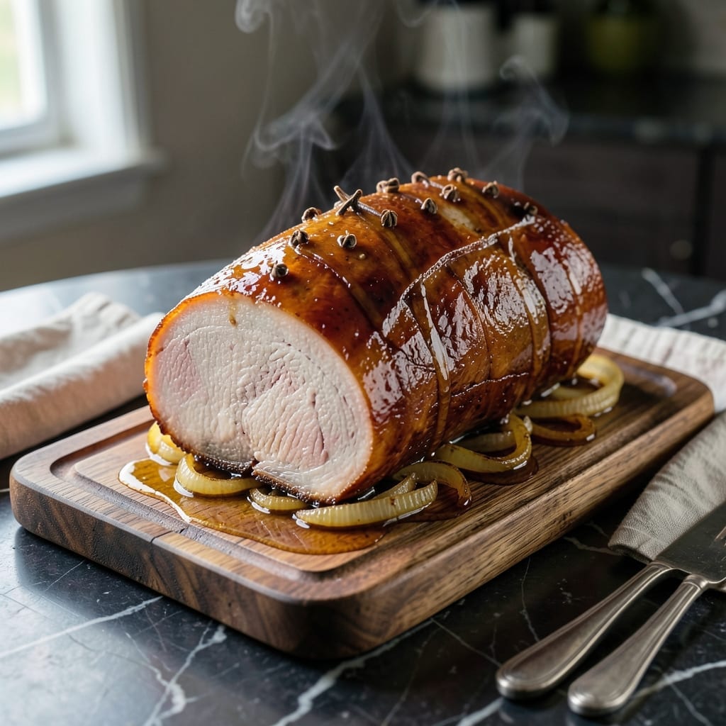 Recipe For Ham In The Crock-Pot