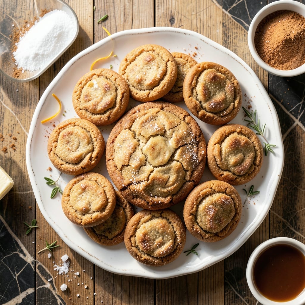 Snickerdoodle Recipe Without Cream of Tartar: Soft and Cinnamon-Sugar Coated Snickerdoodle Recipe Without Cream of Tartar: Soft and Cinnamon-Sugar Coated