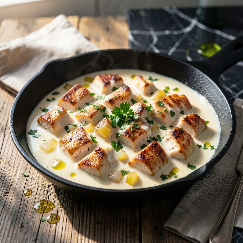 Recipe Using Evaporated Milk: Rich Creaminess Without Heavy Cream Recipe Using Evaporated Milk: Rich Creaminess Without Heavy Cream
