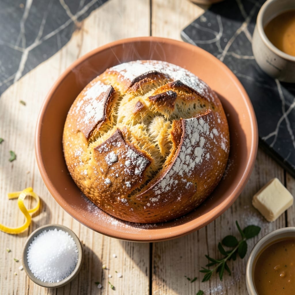 Memorial Bread Recipe: Traditional Comfort in Every Loaf