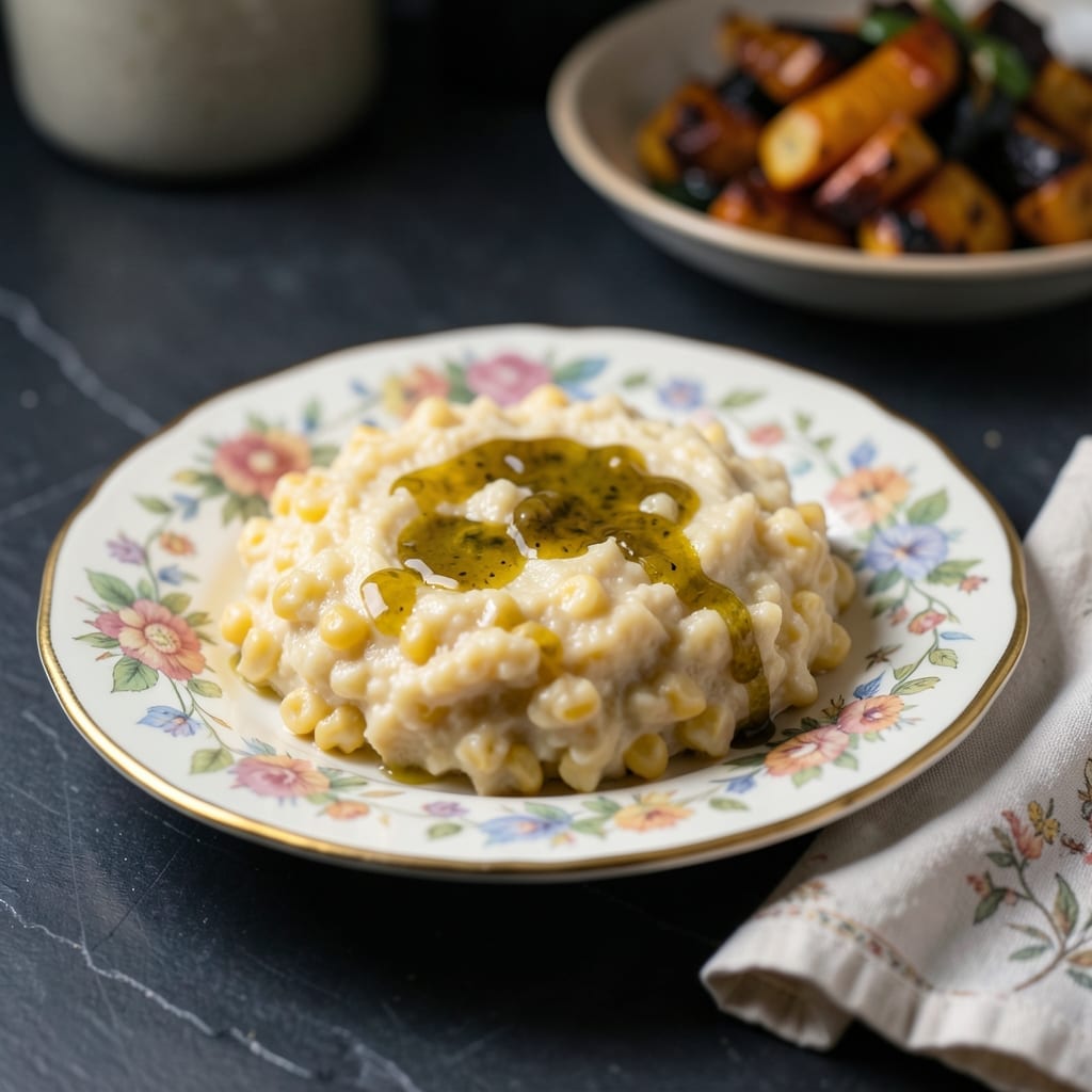 Corn Pudding Recipe Jiffy: Old-Fashioned Creamy Custard Side