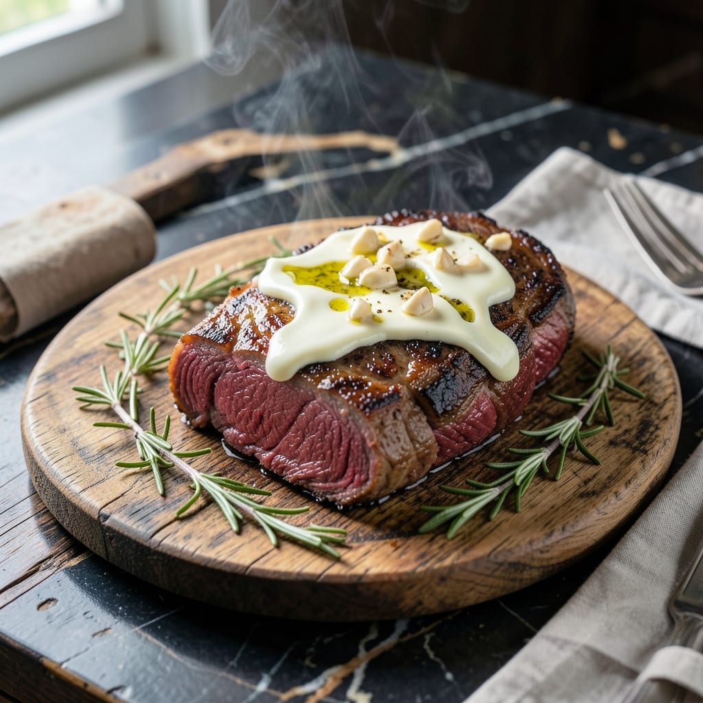 Brazilian BBQ Picanha Recipe: Garlic-Butter Baste for Smoky Depth Brazilian BBQ Picanha Recipe: Garlic-Butter Baste for Smoky Depth