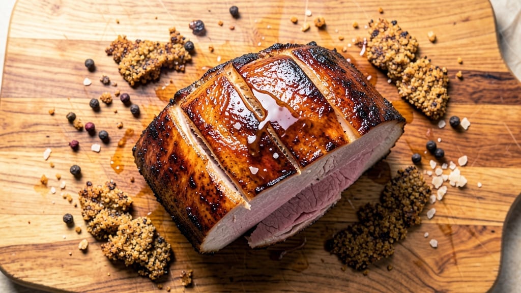 4-Lb Pork Roast Recipe: Slow-Braised Until Fork-Tender 4-Lb Pork Roast Recipe: Slow-Braised Until Fork-Tender