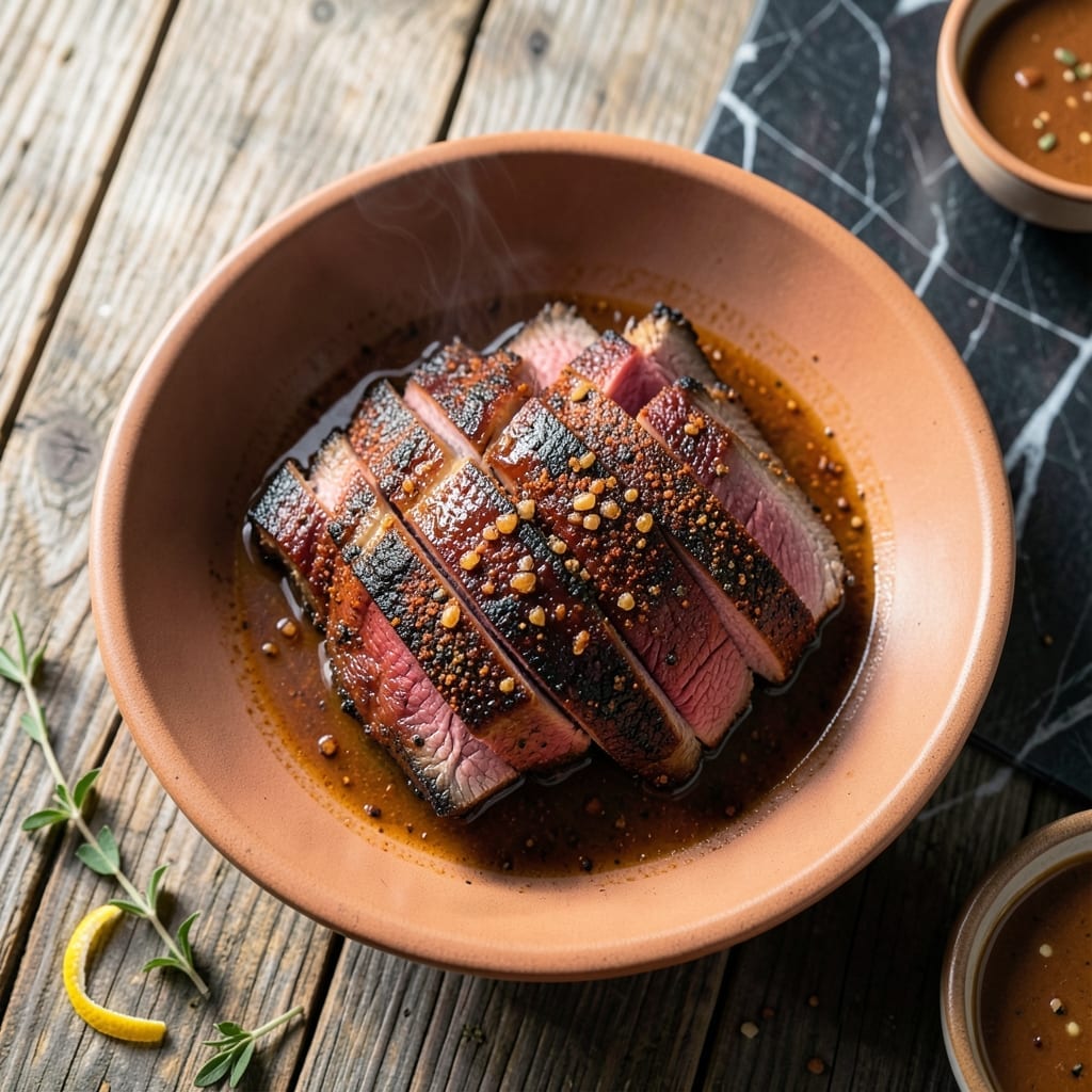 Bison Brisket Recipe Oven: Smoky Depth Without the Smoker Bison Brisket Recipe Oven: Smoky Depth Without the Smoker