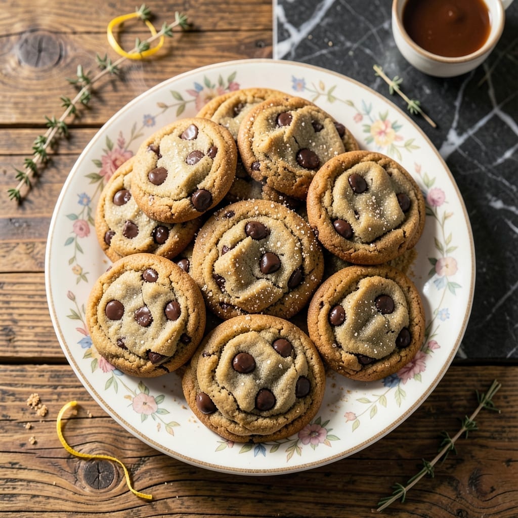 Chocolate Chip Cookie Recipe No Butter: Oil-Based Chewy Delights Chocolate Chip Cookie Recipe No Butter: Oil-Based Chewy Delights