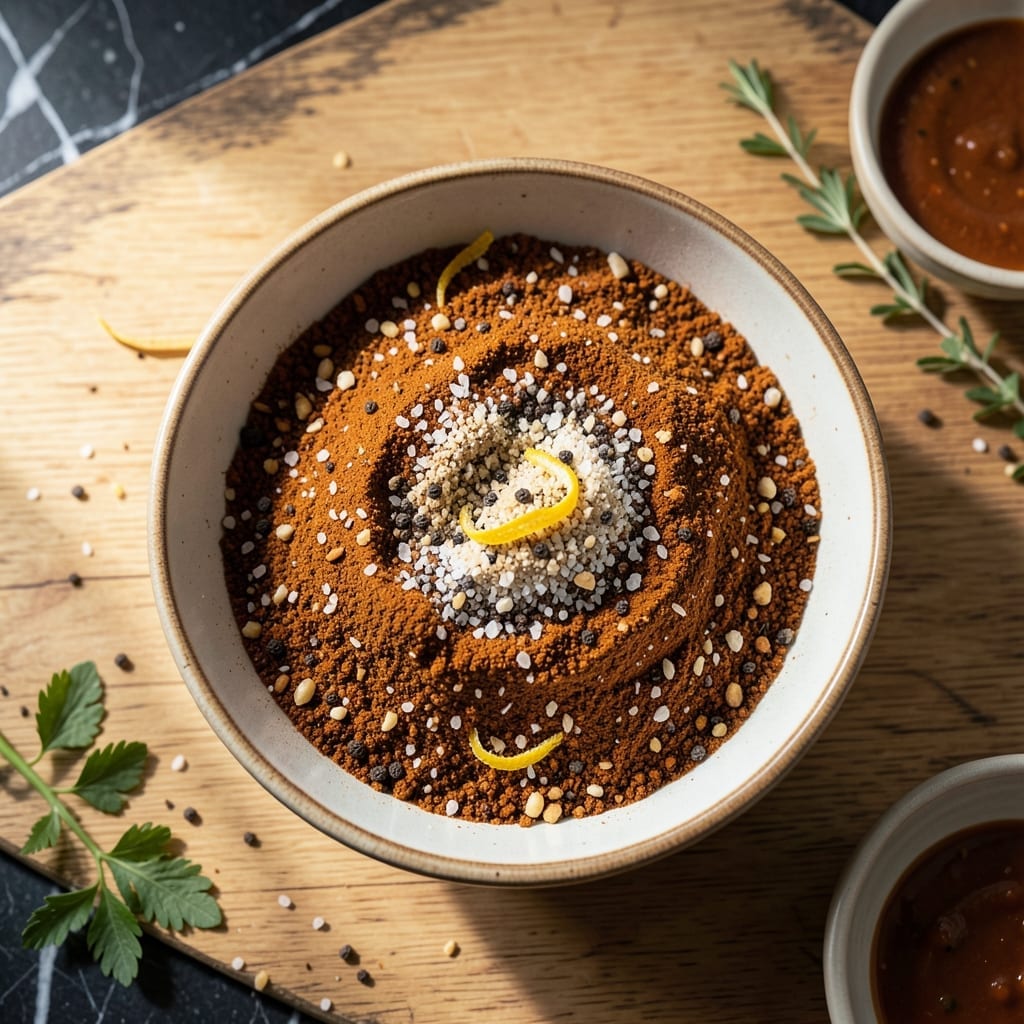 Zaxby's Fry Seasoning Recipe: Signature Savory Blend for Crispy Favorites