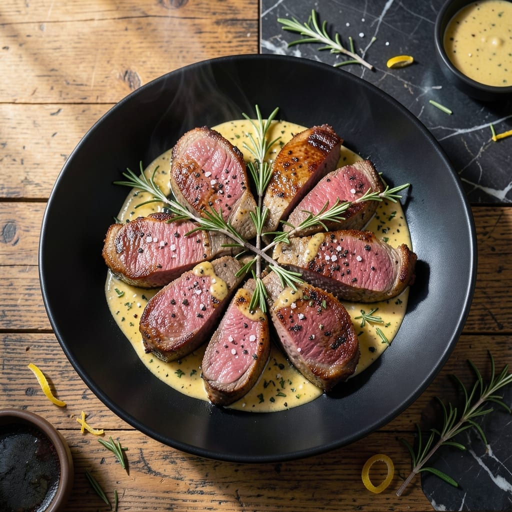 Gordon Ramsay Lamb Chop Recipe: Herb-Crusted With Pan-Seared Precision