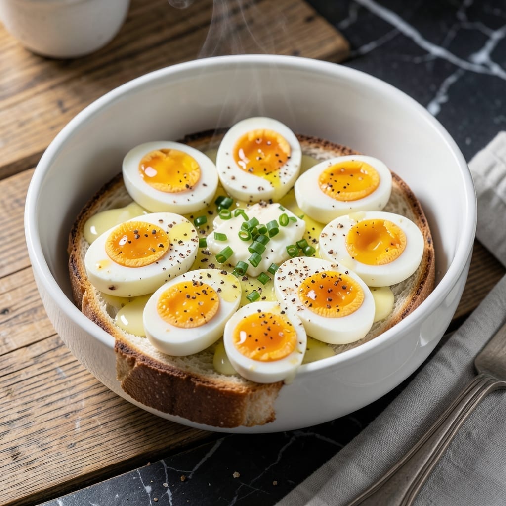 Recipe For Quail Eggs: Bite-Sized Breakfast Elegance