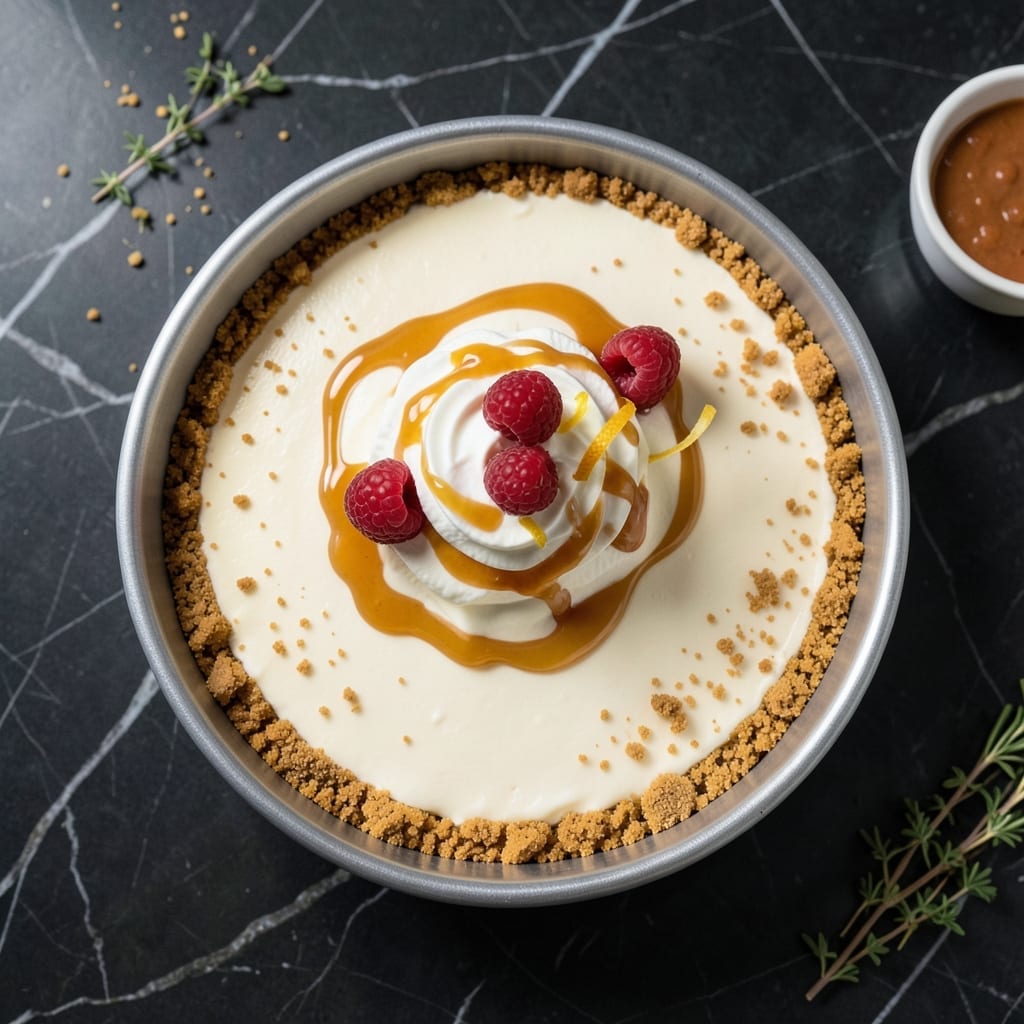 Philadelphia Cheesecake Recipe No Bake