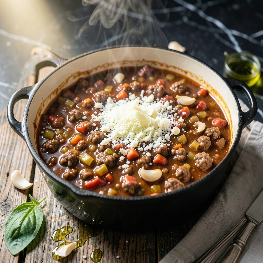 Bolognese Sauce Recipe Giada: Rich Meat Sauce With Italian Authenticity Bolognese Sauce Recipe Giada: Rich Meat Sauce With Italian Authenticity
