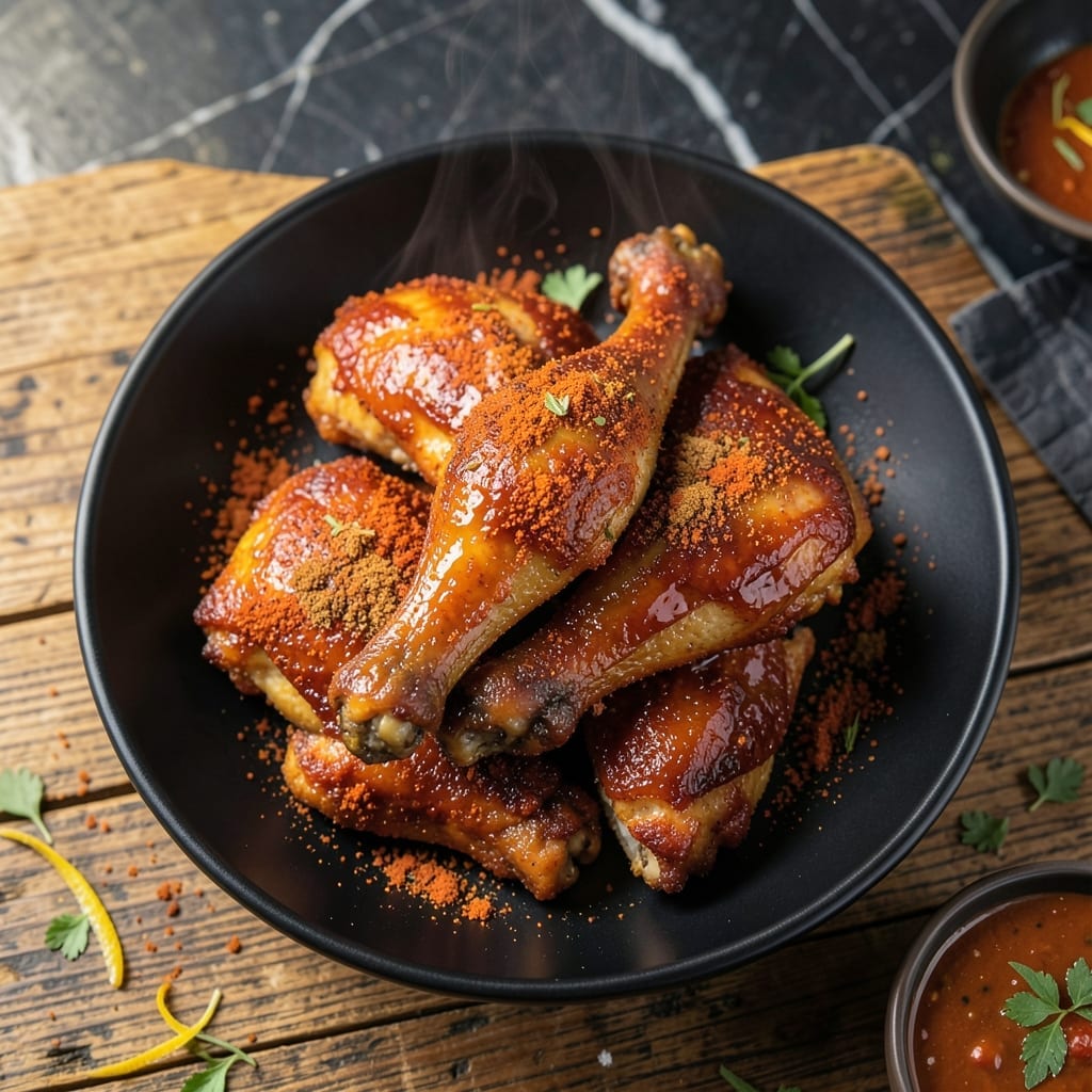 Prince's Hot Chicken Recipe: Nashville-Style Spicy Crisp Prince's Hot Chicken Recipe: Nashville-Style Spicy Crisp