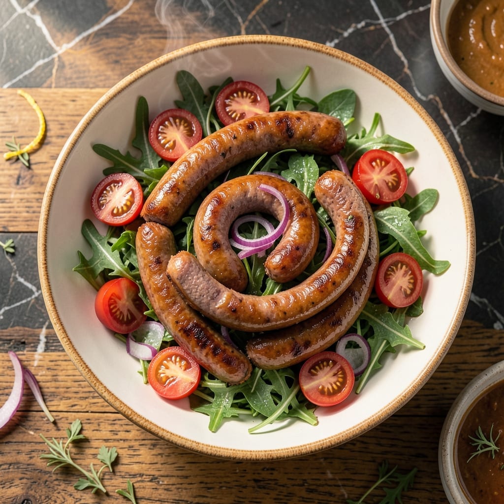 Bison Sausage Recipe: Lean and Savory Game Meat Mastery Bison Sausage Recipe: Lean and Savory Game Meat Mastery