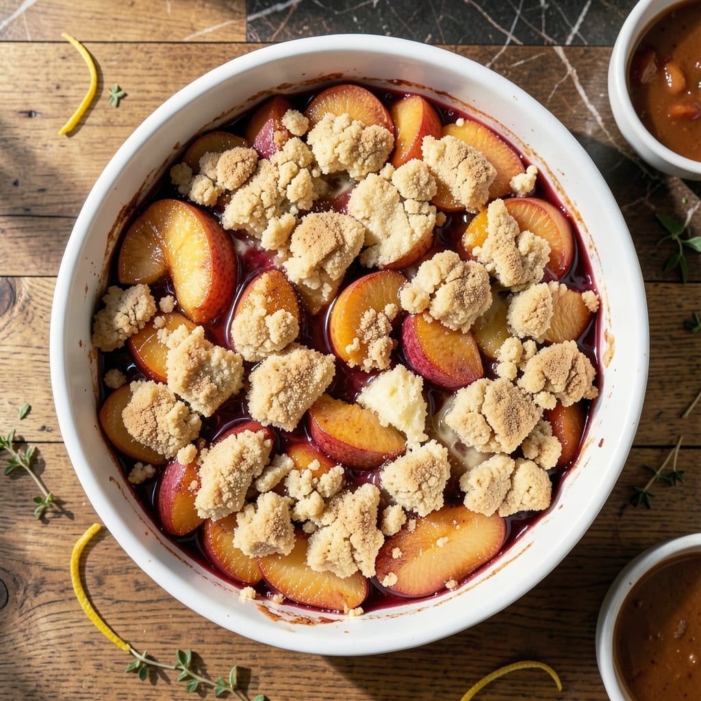 1-1-1 Peach Cobbler Recipe: Old-Fashioned Sweetness in Minutes 1-1-1 Peach Cobbler Recipe: Old-Fashioned Sweetness in Minutes