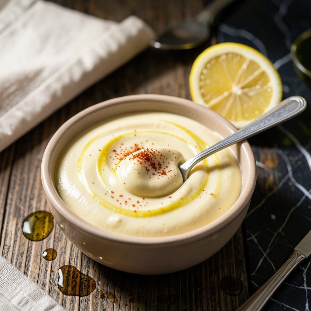 Homemade Hollandaise Sauce Recipe: Silky Emulsion With Buttery Depth