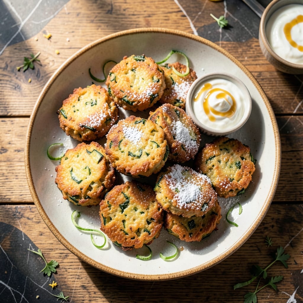 Fritter Recipe Ideas: Crispy Golden Bites for Every Craving
