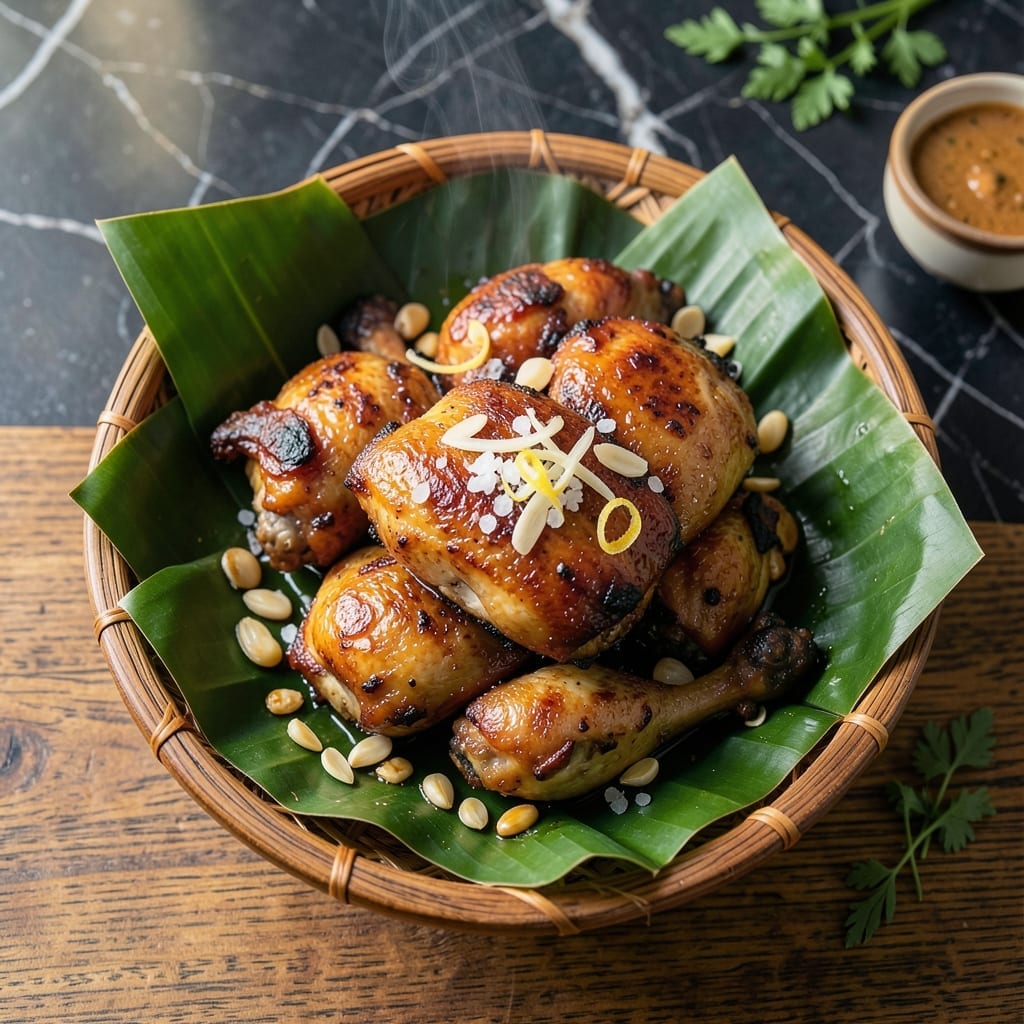 Kalua Chicken Recipe: Hawaiian-Style Slow-Cooked Tenderness