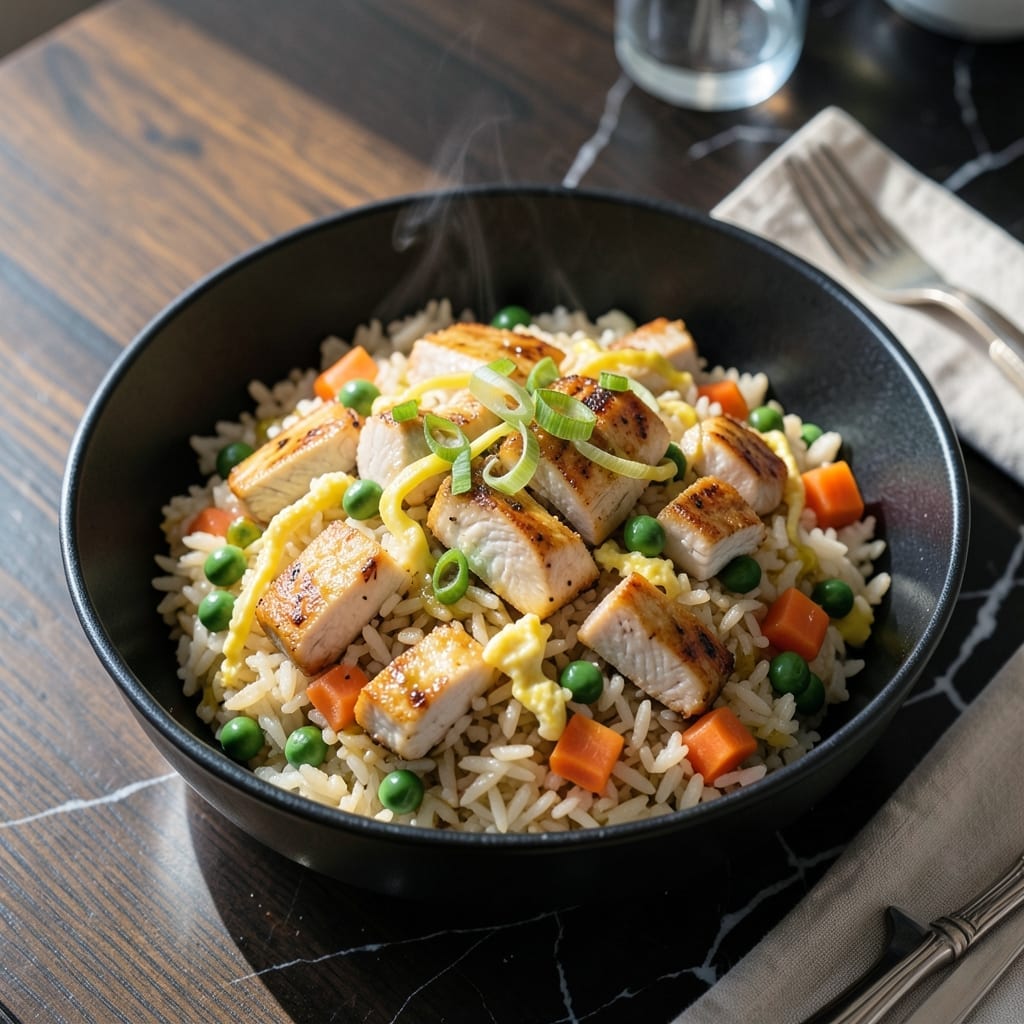 PF Chang's Chicken Fried Rice Recipe: Wok-Tossed Takeout Favorite at Home