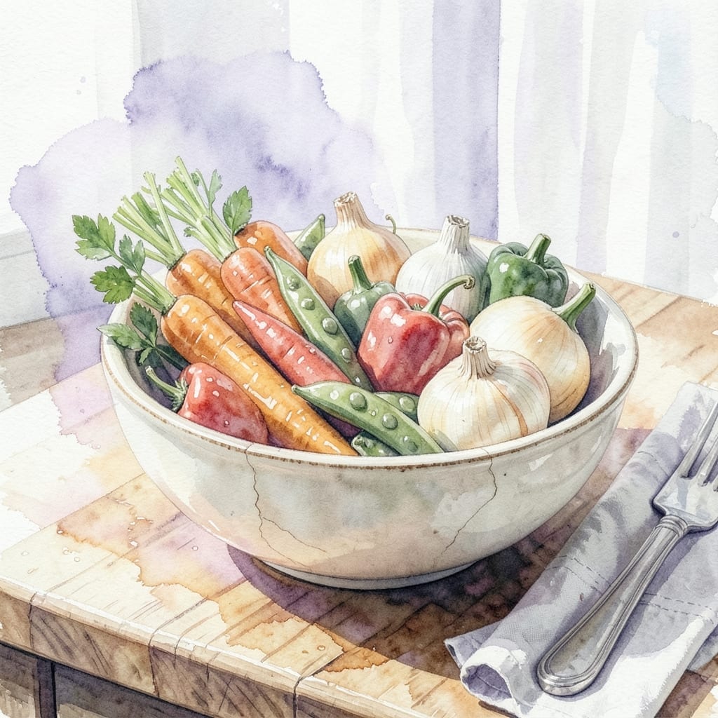 Recipe Using Frozen Mixed Vegetables: Quick Sautéed Medley for Busy Nights Recipe Using Frozen Mixed Vegetables: Quick Sautéed Medley for Busy Nights