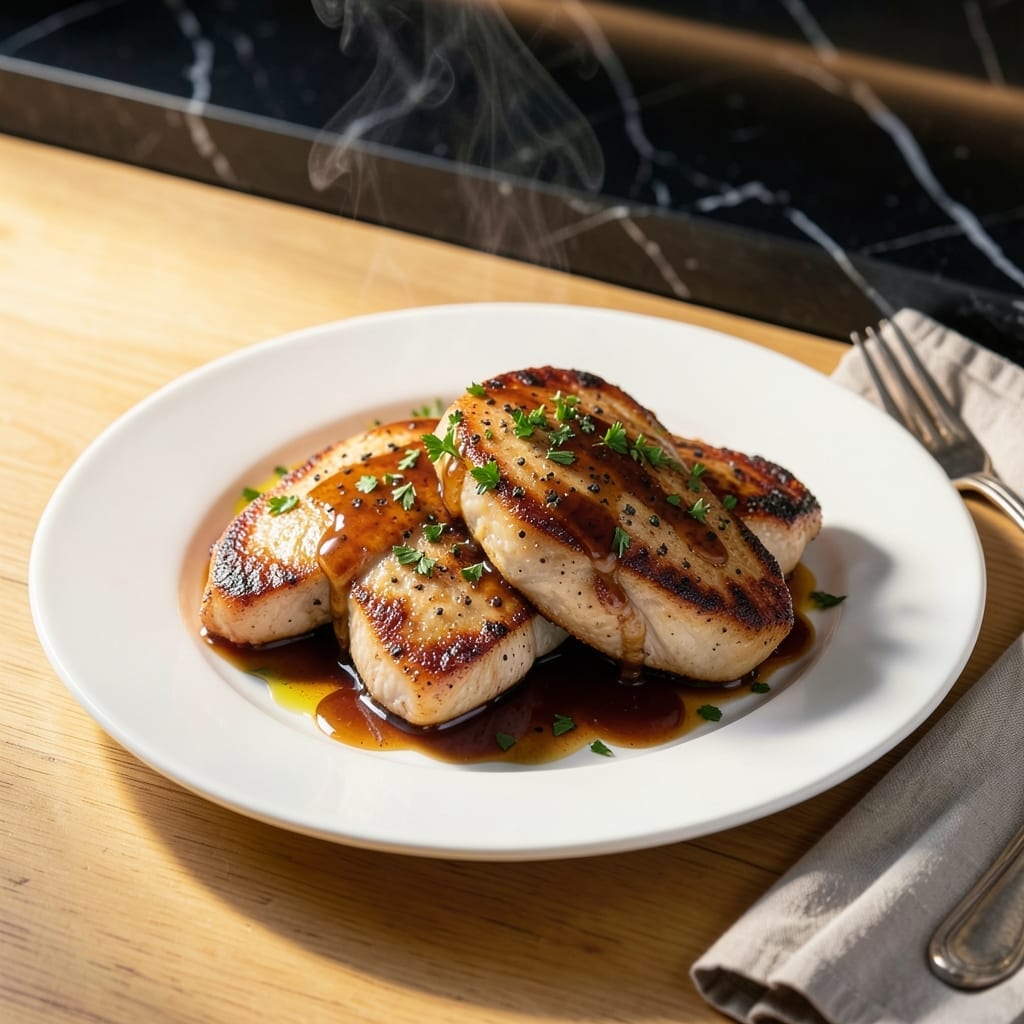 Recipe for Chicken Marsala Without Mushrooms: Wine-Infused Tender Chicken