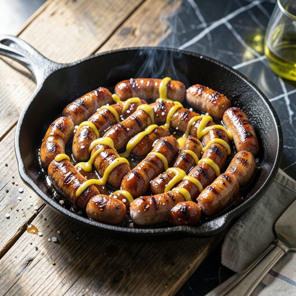 Smoked Sausage Links BBQ Recipe: Smoky Grill Masterpiece in Minutes Smoked Sausage Links BBQ Recipe: Smoky Grill Masterpiece in Minutes