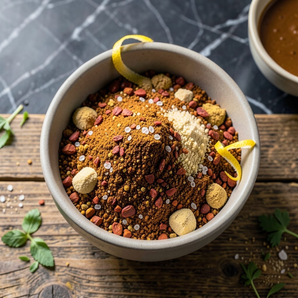 Copycat McCormick Sloppy Joe Seasoning Mix Recipe: Tangy Tomato Spice Blend