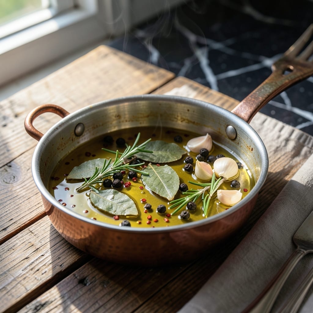 Bay Leaf Oil Recipe: Aromatic Infusion for Gourmet Dishes Bay Leaf Oil Recipe: Aromatic Infusion for Gourmet Dishes